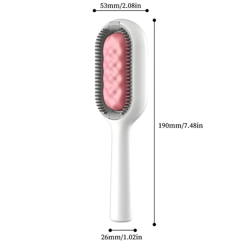 Escova Removedora de Pelos