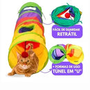 Túnel Para Pets