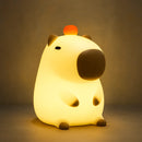 Luminária de Capivara