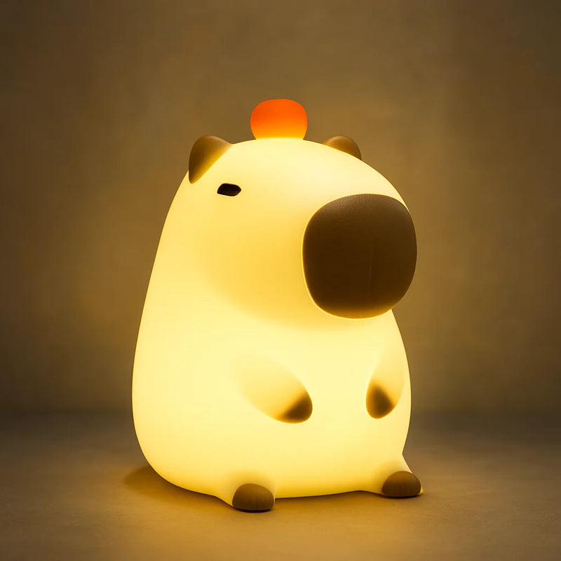 Luminária de Capivara