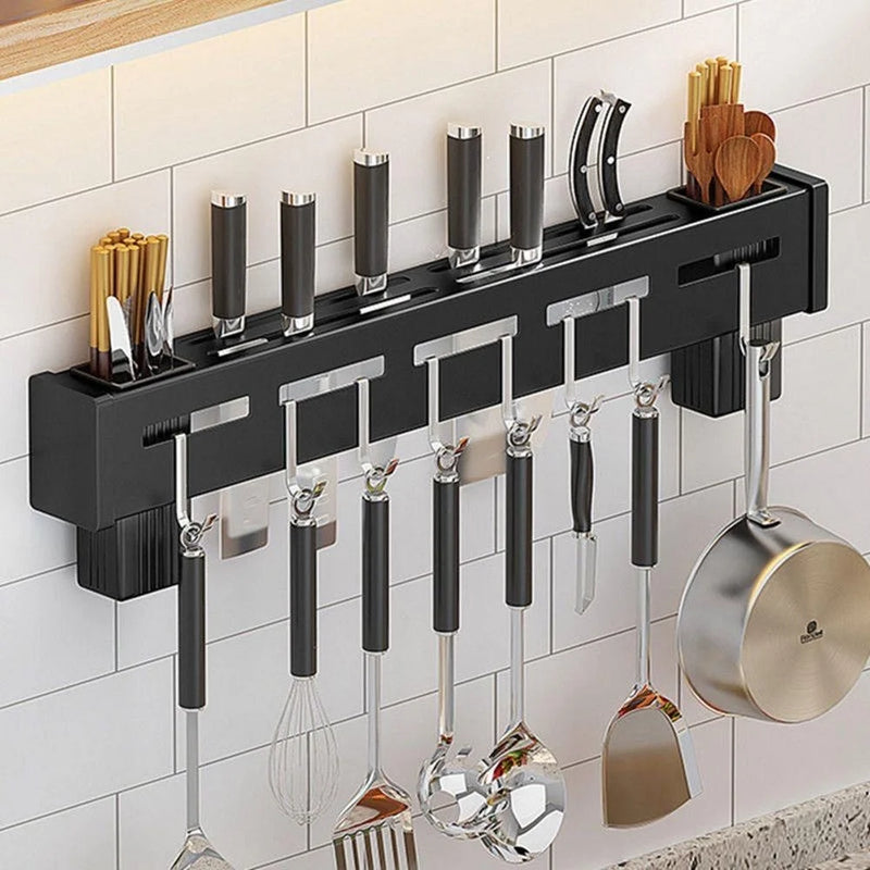 Suporte para Utensílios de Cozinha
