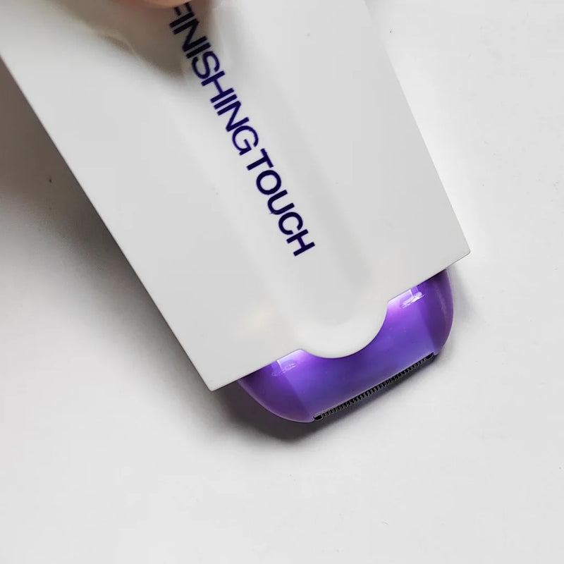 Depilador Recarregável