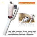 Escova Removedora de Pelos