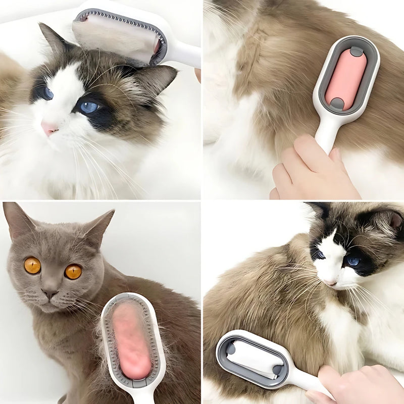 Escova Removedora de Pelos