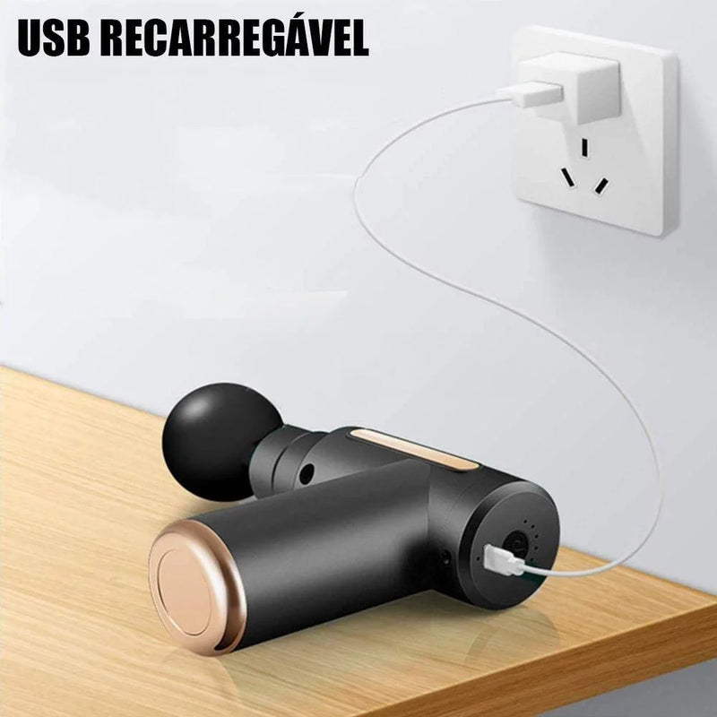 Massageador Elétrico Profissional